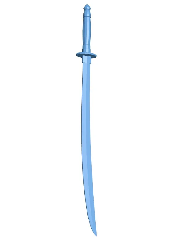 Sword - saber