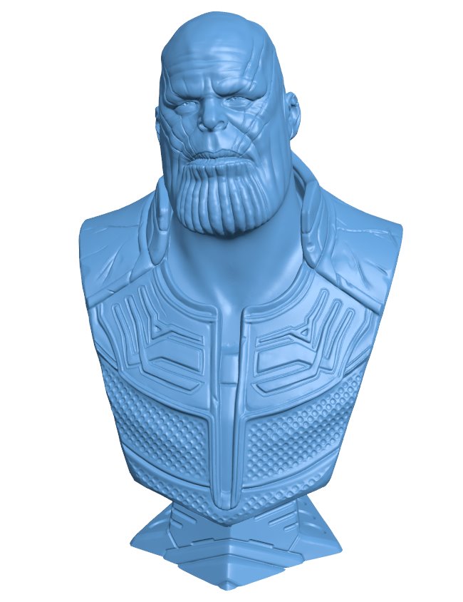 Thanos bust