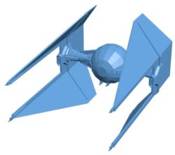 Tie interceptor – ship