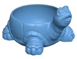 Tortoise Candy Dish