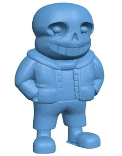 Undertale sans