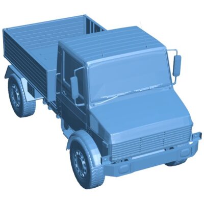 Unimog 1300l truck