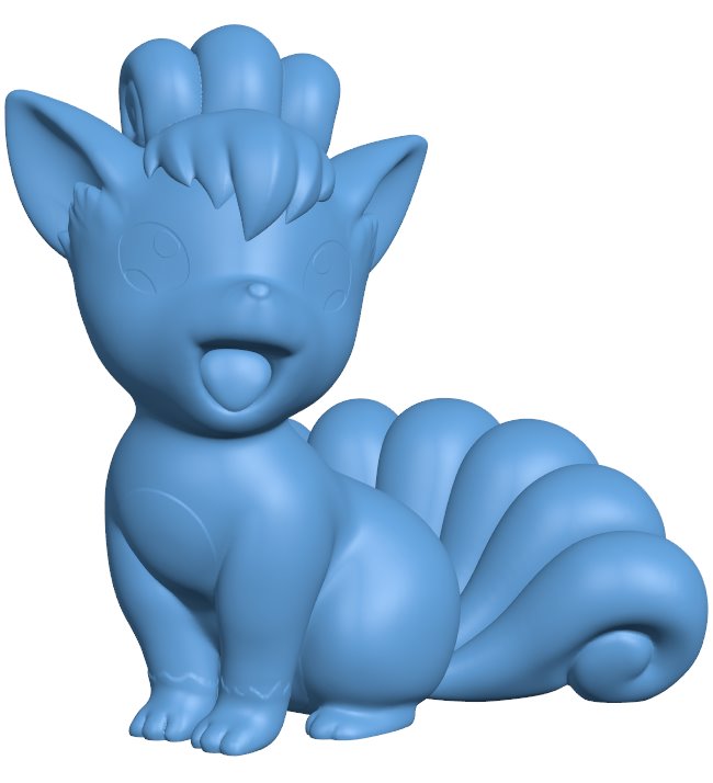 Vulpix - Pokemon