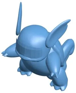 Wartortle – pokemon