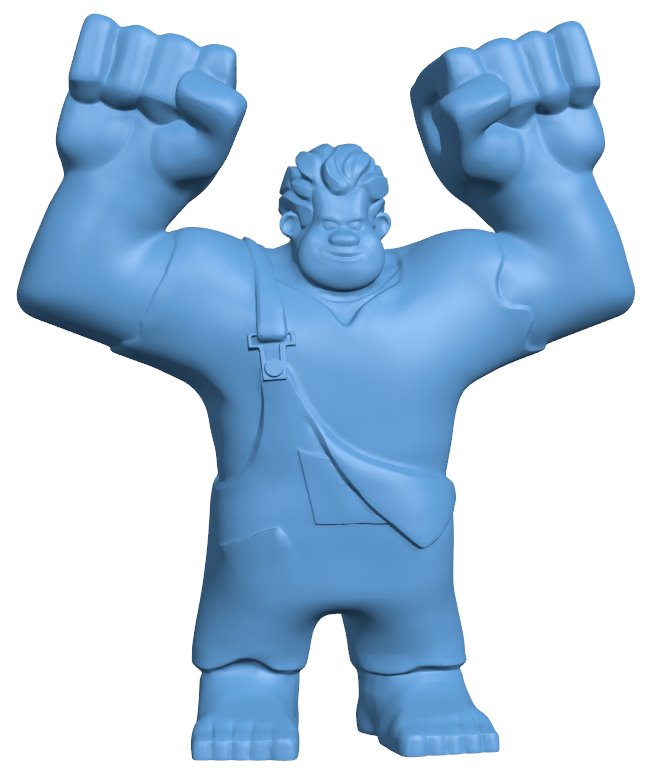 Wreck-It Ralph Print & Paint Toy