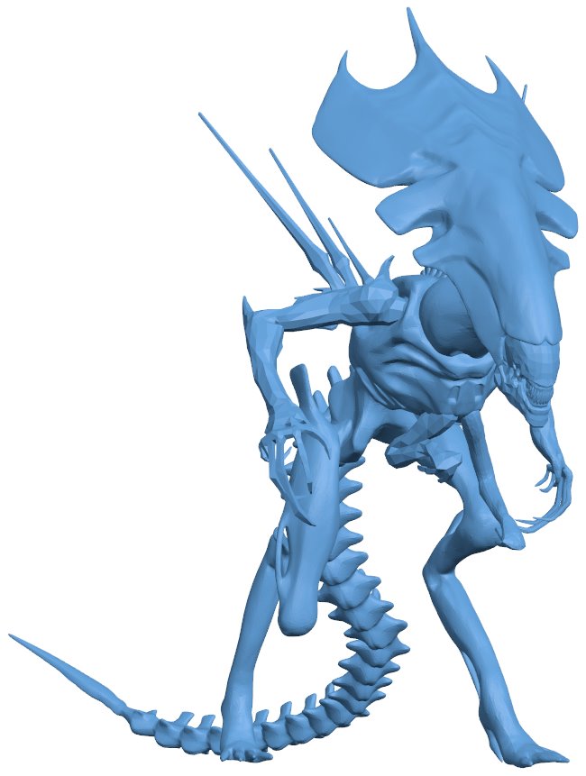 Xenomorph queen