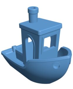 3DBenchy