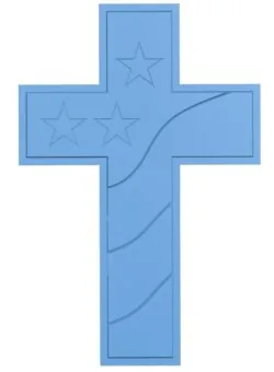 American cross