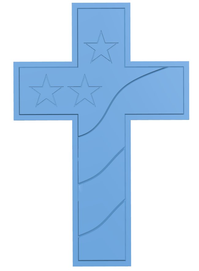 American cross