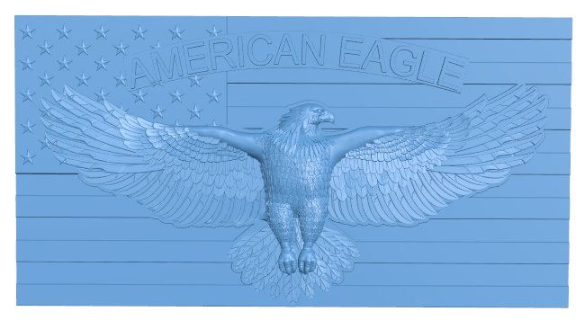 American eagle