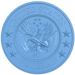 American veteran symbol