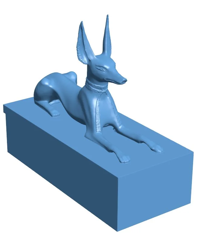 Anubis Shrine