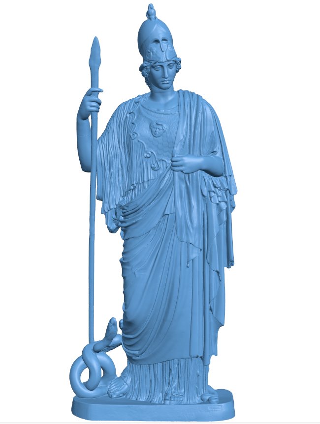 Athena Pallas Giustiniani