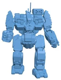 BLR-1G Battlemaster for Battletech – Robot