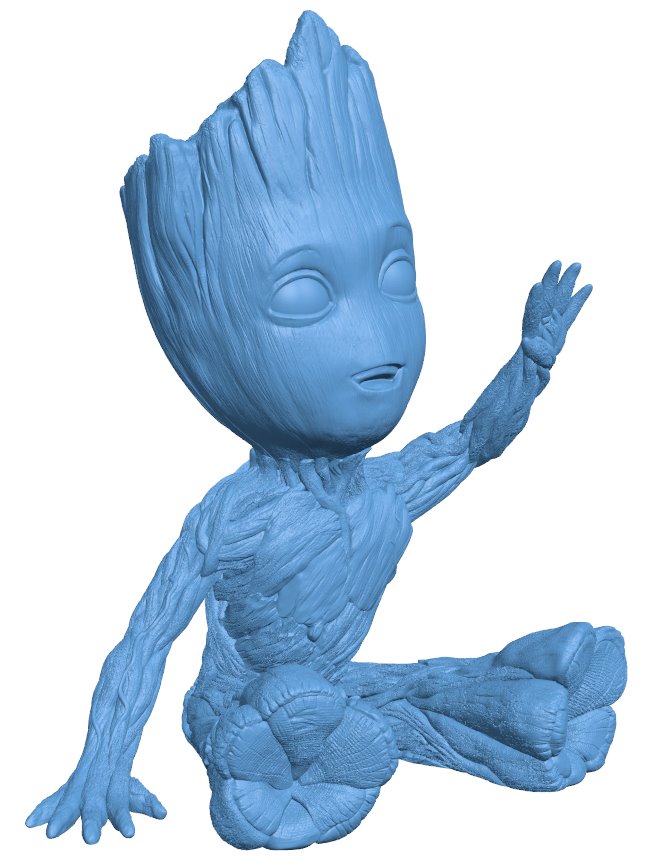 Baby Groot