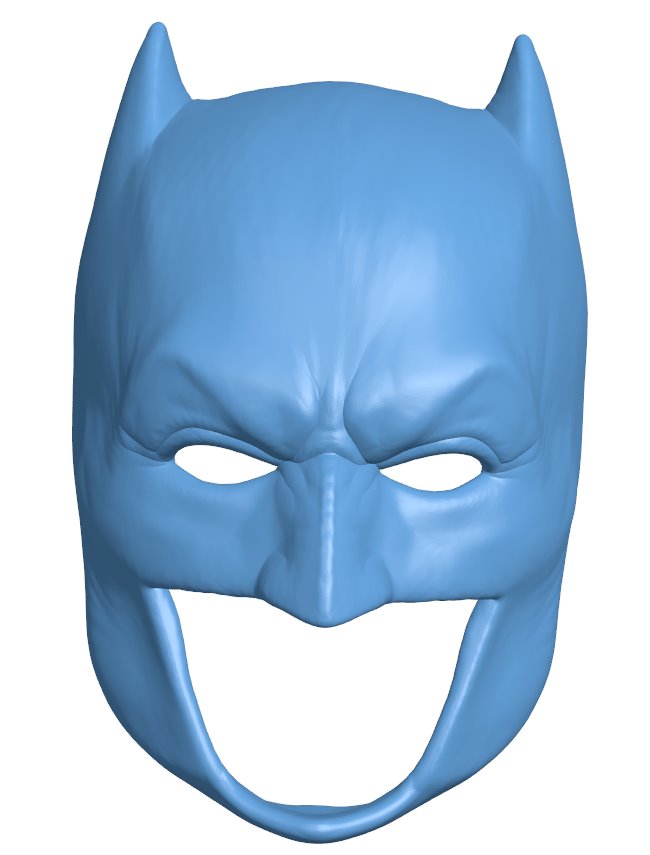 Batman Cowl