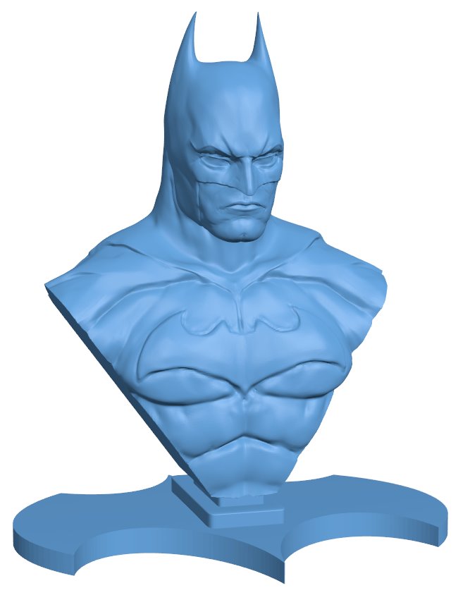 Batman bust