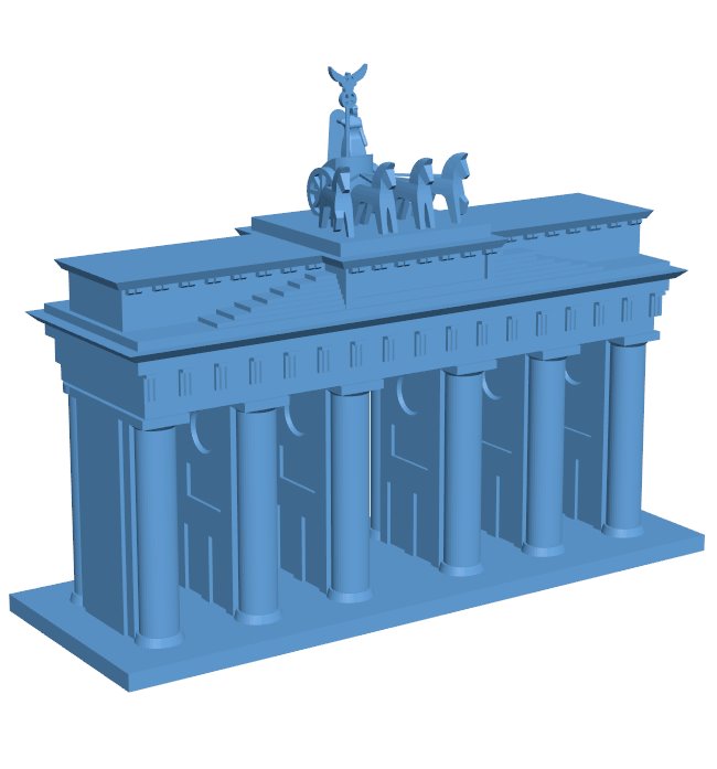 Brandenburg Gate