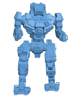 CLNT-2-3T Clint BN Edition for Battletech