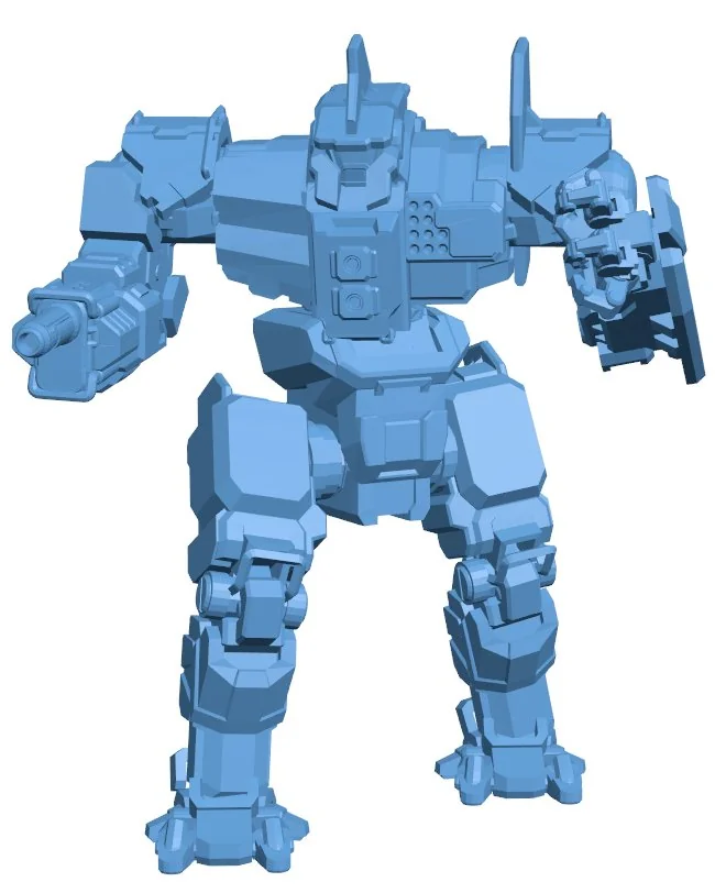 CN9-A1 Centurion for Battletech