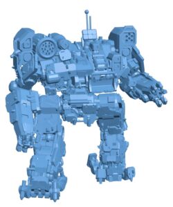 COR-1X4 Corsair Rework for Battletech