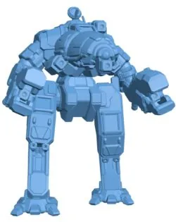 CRB-20 Crab for Battletech