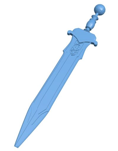 Centurion sword