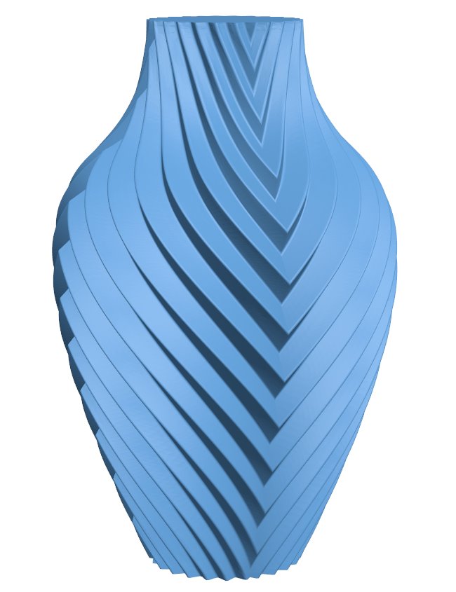 Chromatic Vase