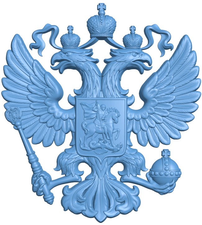 Coat of arms of Russia