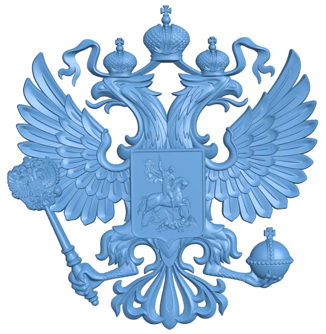 Coat of arms of Russia