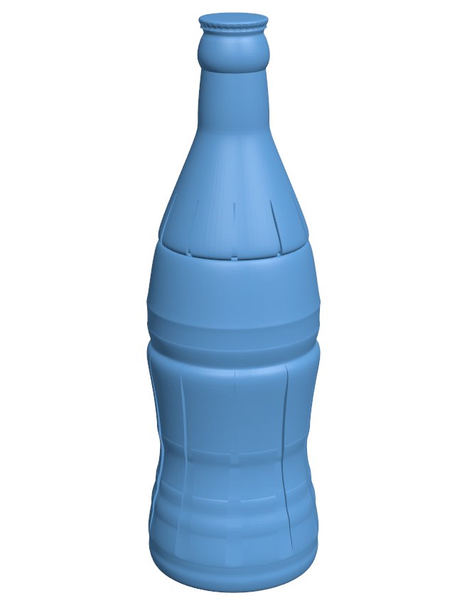 Coca cola bottle