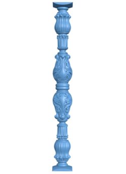 Column pattern