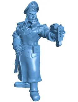 Commissar Cop