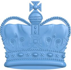 Crown pattern