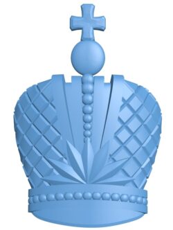 Crown pattern