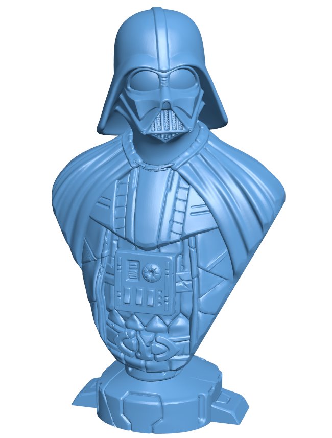 Darth Vader bust