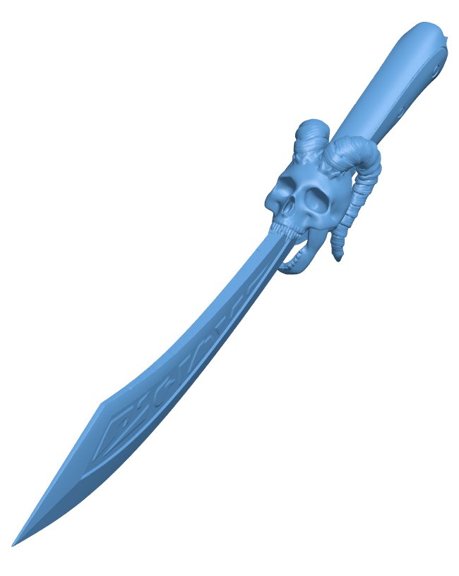 Death knight dagger