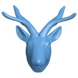 Deer Head