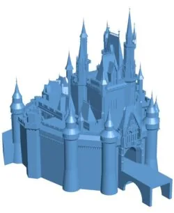 Disney castle