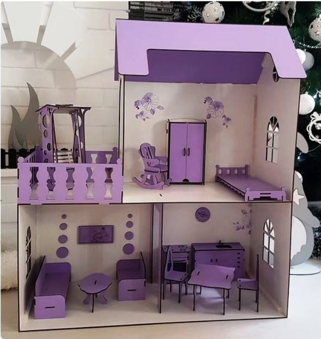 Doll house