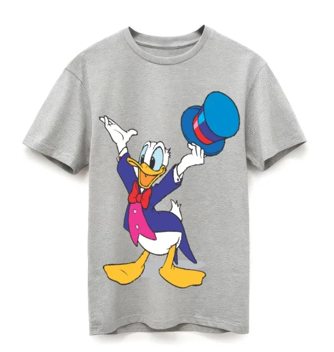 Donald duck