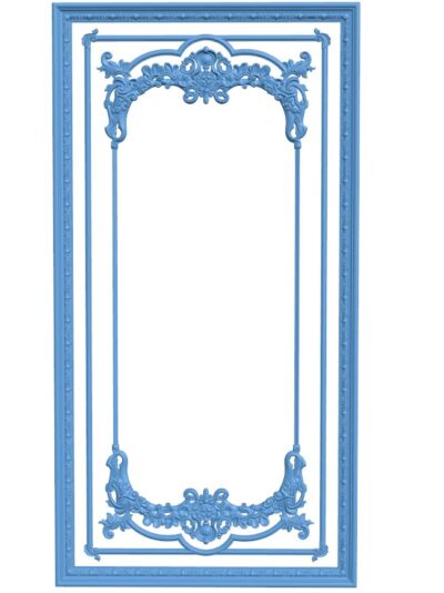 Door frame pattern (2)
