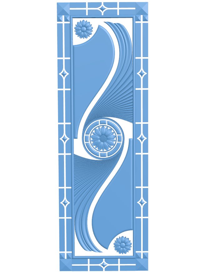 Door frame pattern (2)