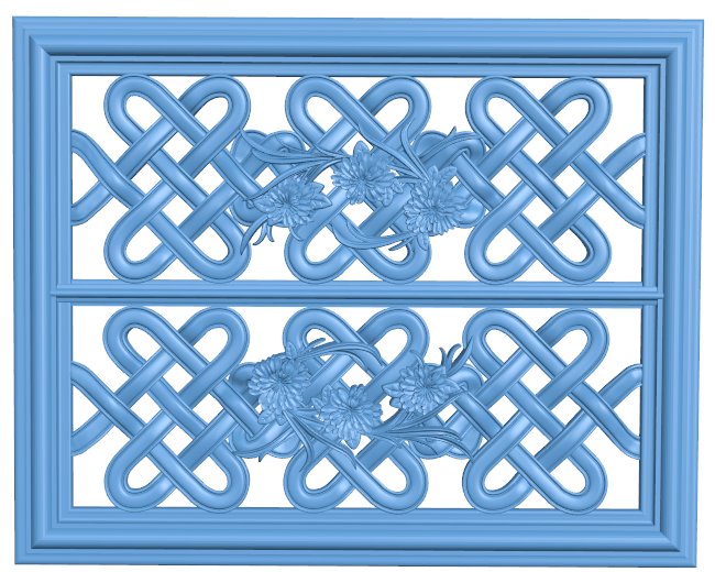 Door frame pattern (3)