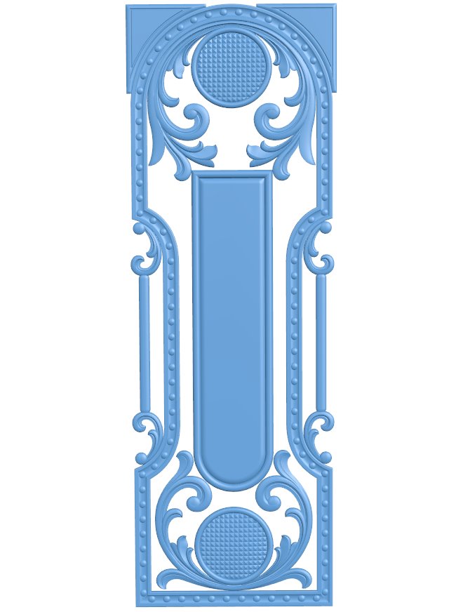 Door frame pattern (3)