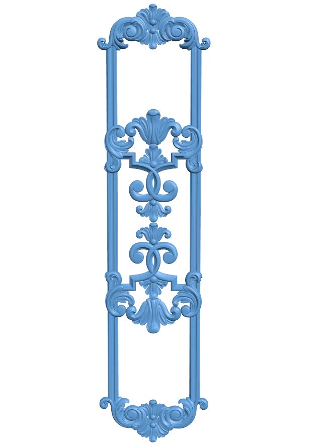 Door frame pattern (3)