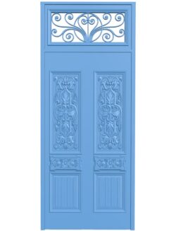 Door pattern