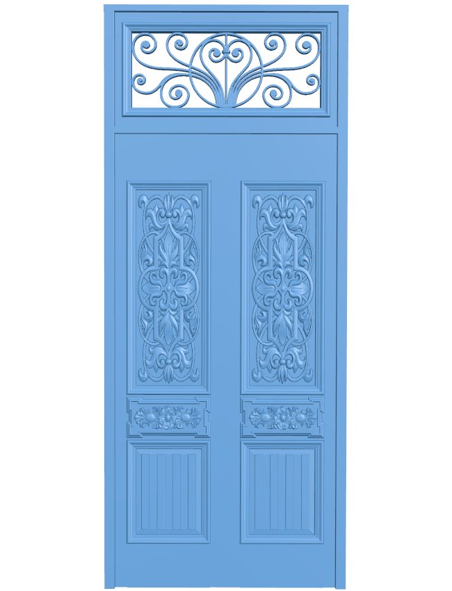 Door pattern (2)