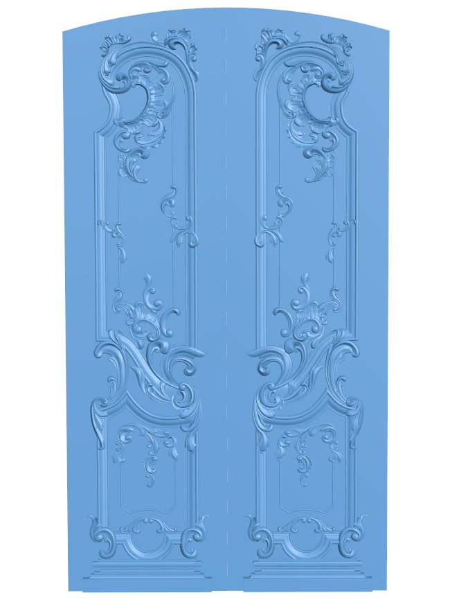 Door pattern