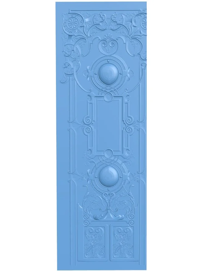 Door pattern (3)